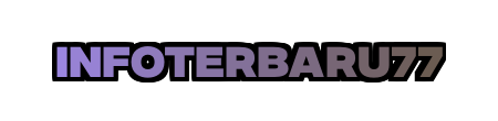 INFOTERBARU77 Logo